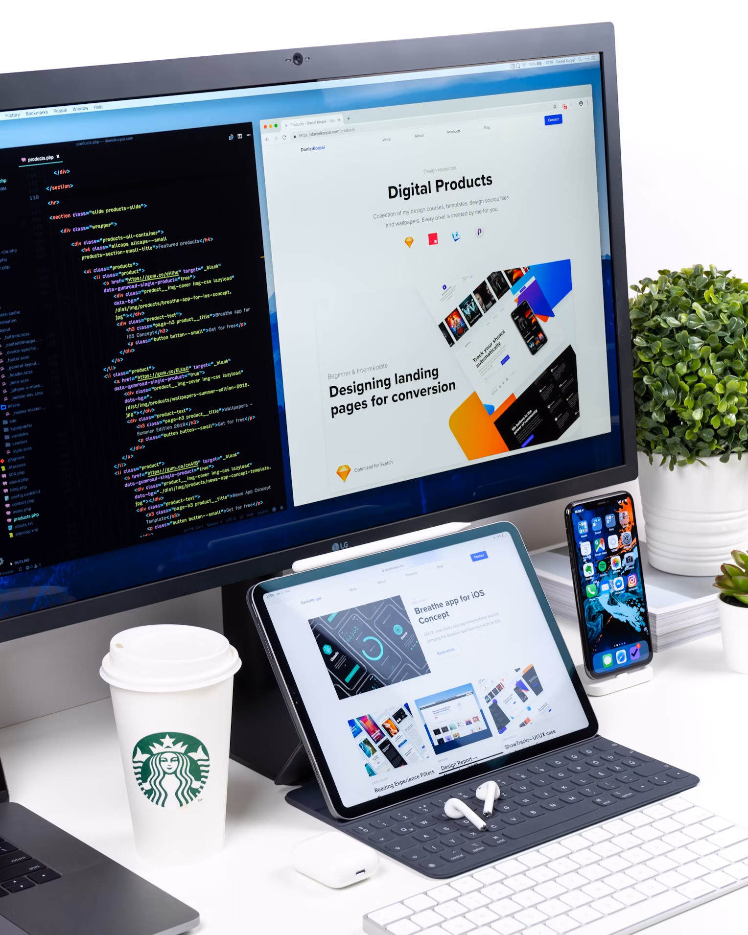 Full Stack Development