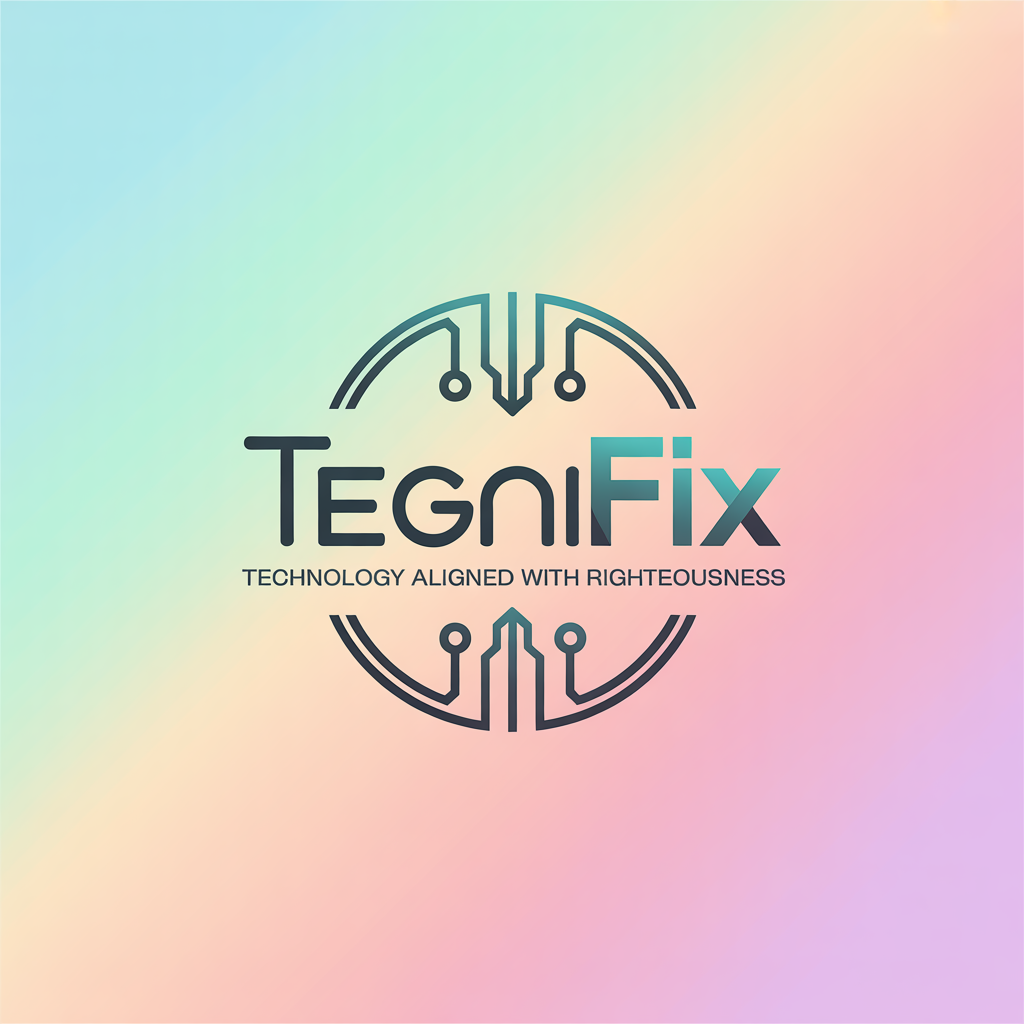 Tegnifix Logo